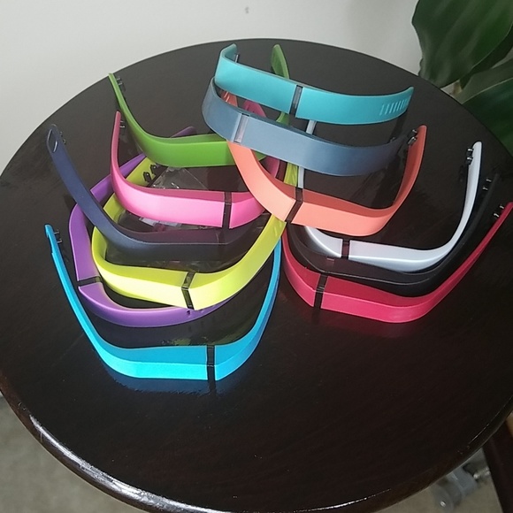 Accessories - GinCobands, multicolors, set of 12,